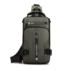 Explore Versatile Style: Crossbody Bags for Men