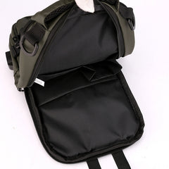 Explore Versatile Style: Crossbody Bags for Men
