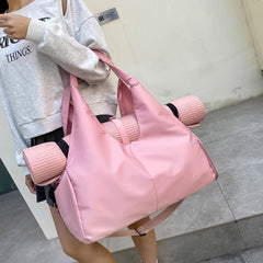 Yoga Bag for Women: Fitness and Travel Companion