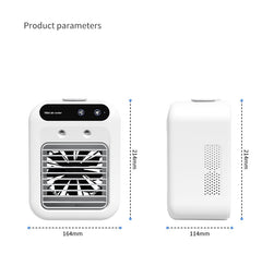 Portable Air Conditioner with Atomization Technology