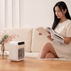 Portable Air Conditioner with Atomization Technology