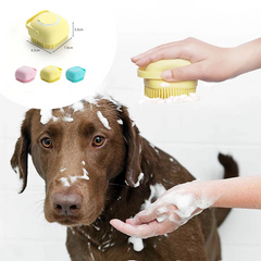 Fun Dog Bath Brush: The Ultimate Grooming Experience for Your Furry Friend 🐾