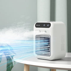 Portable Air Conditioner with Atomization Technology