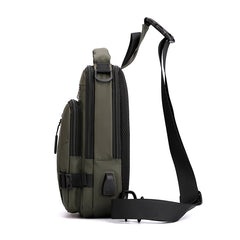Explore Versatile Style: Crossbody Bags for Men