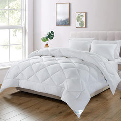 Bed & Breakfast Hotel Duvet - Thick Feather Velvet Quilt