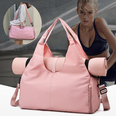 Yoga Bag for Women: Fitness and Travel Companion