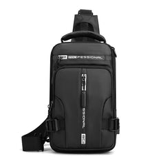 Explore Versatile Style: Crossbody Bags for Men