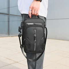 Explore Versatile Style: Crossbody Bags for Men