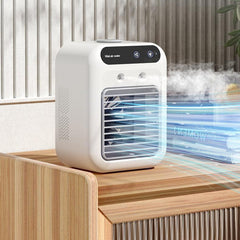 Portable Air Conditioner with Atomization Technology