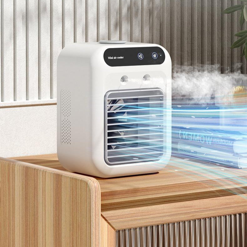 Portable Air Conditioner with Atomization Technology