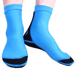 Diving Socks With Webbed Feet Thick Slip Wear Lycra Elastic Snorkeling Socks hot new