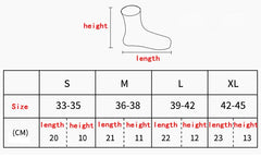 Diving Socks With Webbed Feet Thick Slip Wear Lycra Elastic Snorkeling Socks hot new