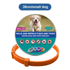 Anti-parasitic Adjustable Dog Collar