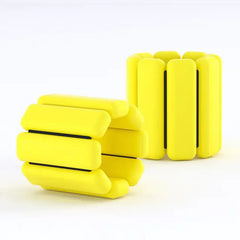 Adjustable Weighted Fitness Wrist and Ankle Band