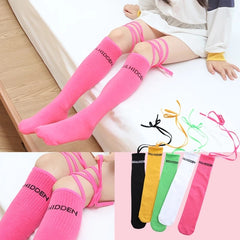 Children warmer ankle short lovely socks Cartoon Cute Kids Girl Knee High Socks infant cotton Baby Animal Over Knee Socks girls