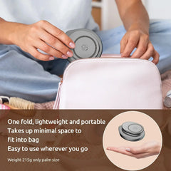3-in-1 Wireless Portable/Foldable Charging Stand: 30W Fast and Versatile Charging Solution