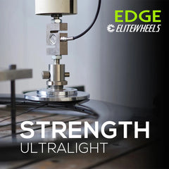 ELITEWHEELS EDGE Ultralight 1314g Road Disc Carbon Wheelset 40 45 50 65mm Ratchet System 36T HUB Wing 20 Spoke For Racing Bike