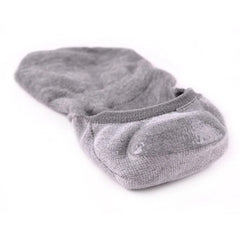 6pcs=3Pair/lot Fashion Men Boat Socks Summer Autumn Non-slip Silicone Invisible Cotton Male Ankle Short Harajuku Low Cut Sock