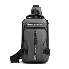 Explore Versatile Style: Crossbody Bags for Men