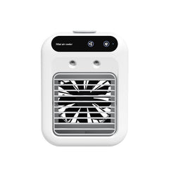 Portable Air Conditioner with Atomization Technology