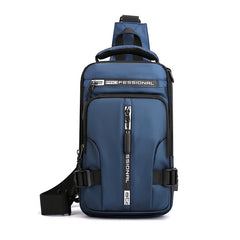 Explore Versatile Style: Crossbody Bags for Men