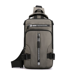 Explore Versatile Style: Crossbody Bags for Men