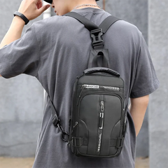 Explore Versatile Style: Crossbody Bags for Men
