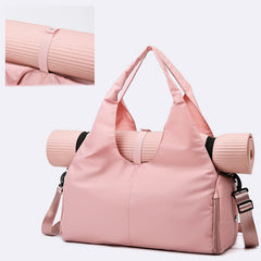 Yoga Bag for Women: Fitness and Travel Companion