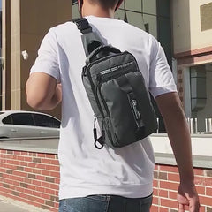 Explore Versatile Style: Crossbody Bags for Men