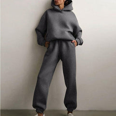 Ultra-Plush Hoodie Sweat Sets