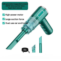 Car Mounted Vacuum Cleaner