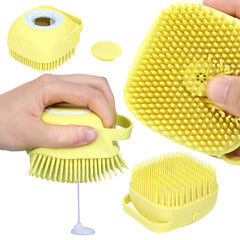 Fun Dog Bath Brush: The Ultimate Grooming Experience for Your Furry Friend 🐾