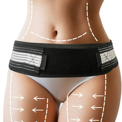 Joint Hip Belt: Versatile Relief for Lower Back and Hip Wellness
