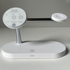 The 3-in-1 Wireless MagSafe Charging Stand