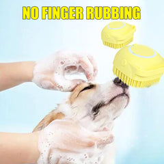 Fun Dog Bath Brush: The Ultimate Grooming Experience for Your Furry Friend 🐾