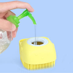 Fun Dog Bath Brush: The Ultimate Grooming Experience for Your Furry Friend 🐾