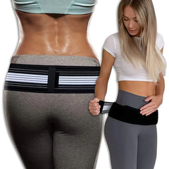 Joint Hip Belt: Versatile Relief for Lower Back and Hip Wellness