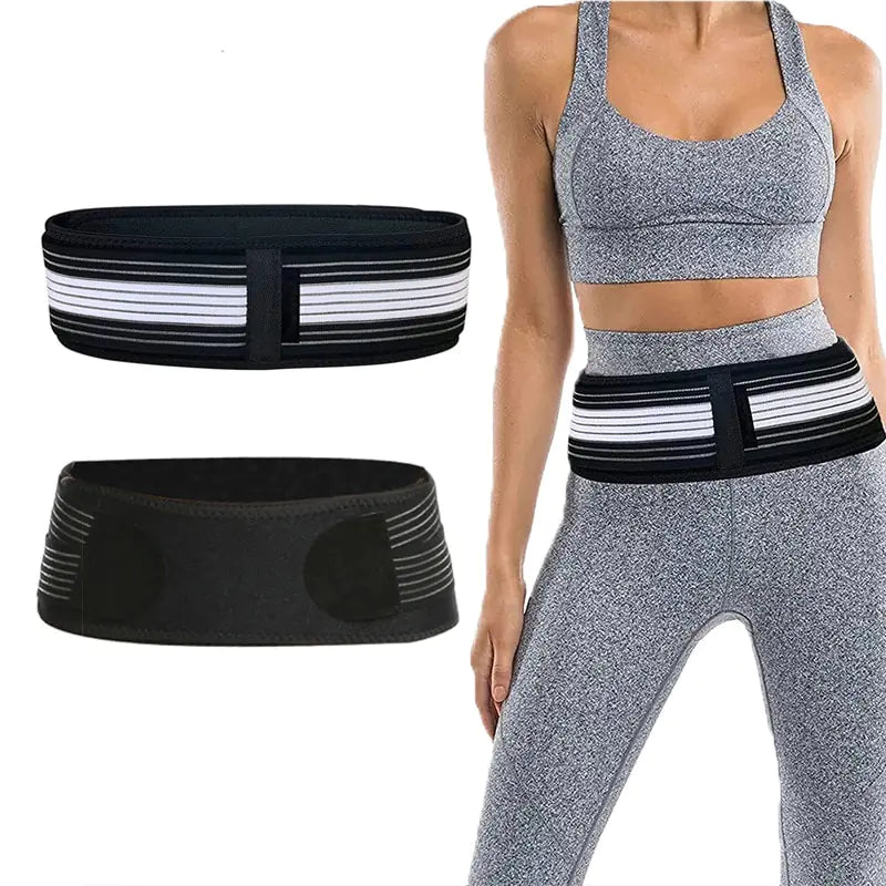 Joint Hip Belt: Versatile Relief for Lower Back and Hip Wellness