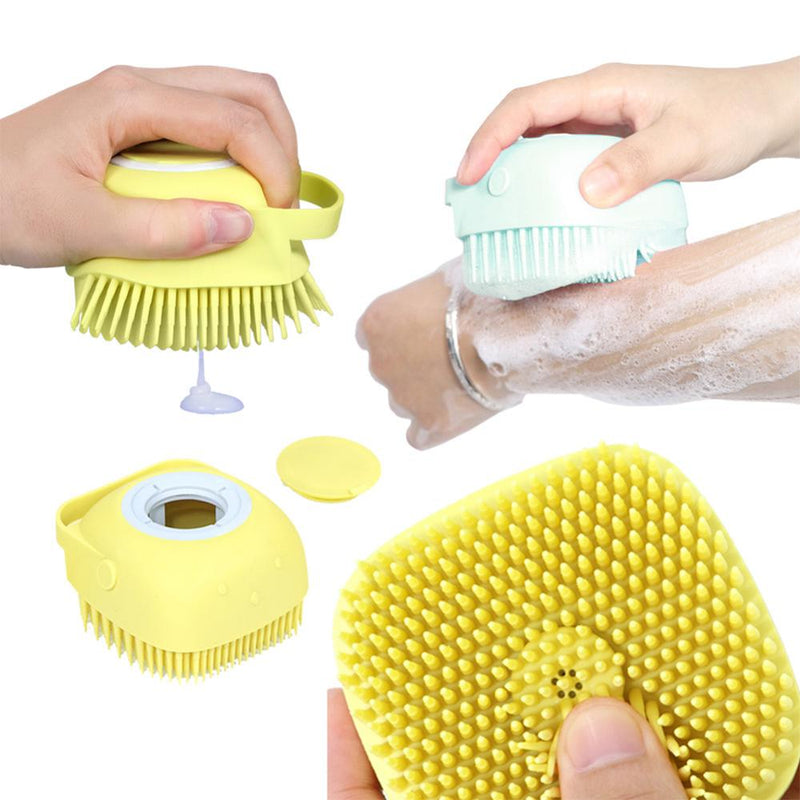Fun Dog Bath Brush: The Ultimate Grooming Experience for Your Furry Friend 🐾